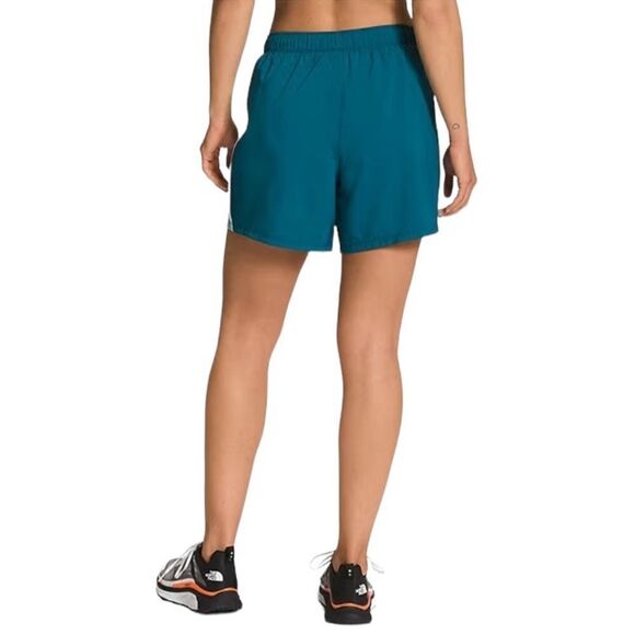 The North Face Elevation Shorts Blue Coral Swim Quick Dry Hiking xxl - Picture 2 of 11